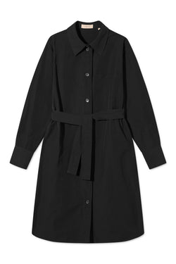 Rue de Tokyo DAMALIS DRESS BLACK DRESSES BLACK