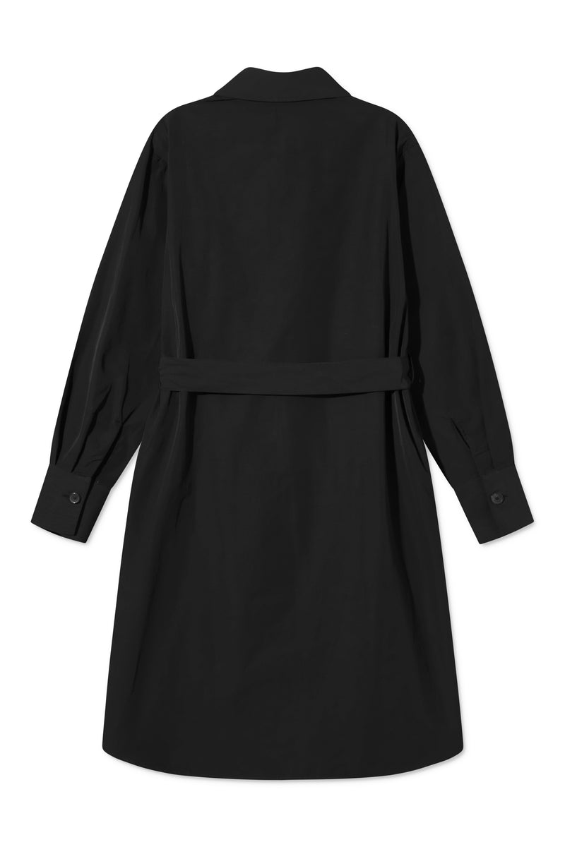 Rue de Tokyo DAMALIS DRESS BLACK DRESSES BLACK