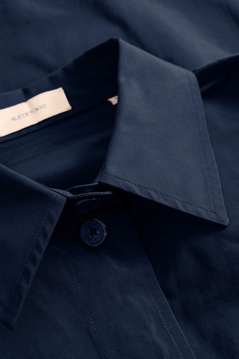 Rue de Tokyo DAMALIS DRESS BLACK IRIS DRESSES BLACK IRIS