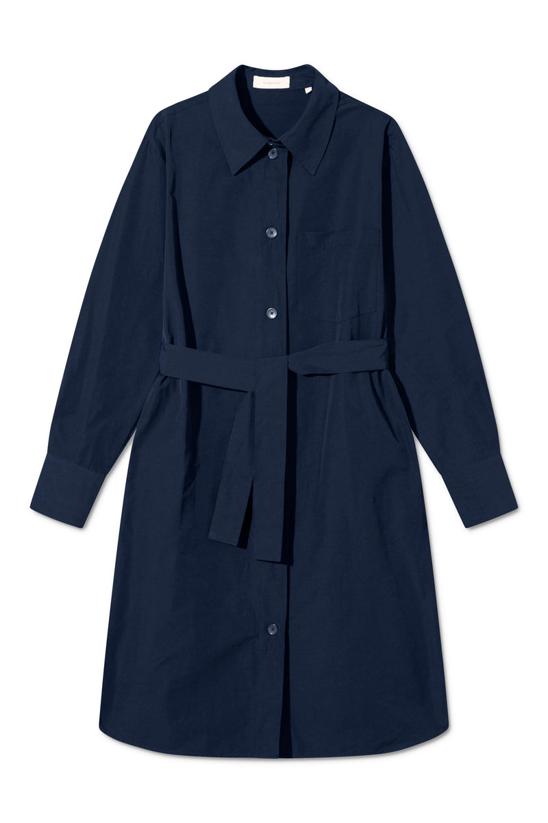 Rue de Tokyo DAMALIS DRESS BLACK IRIS DRESSES BLACK IRIS