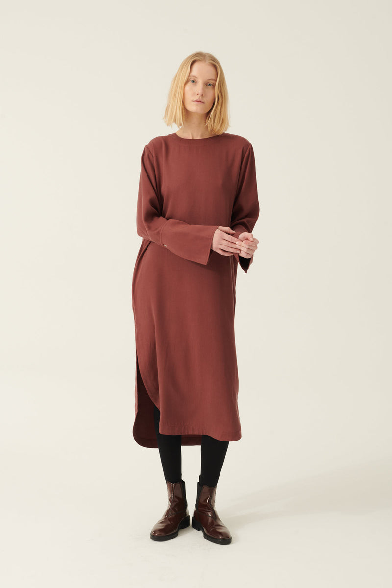 Rue de Tokyo DAMILA TENCEL DRESSES