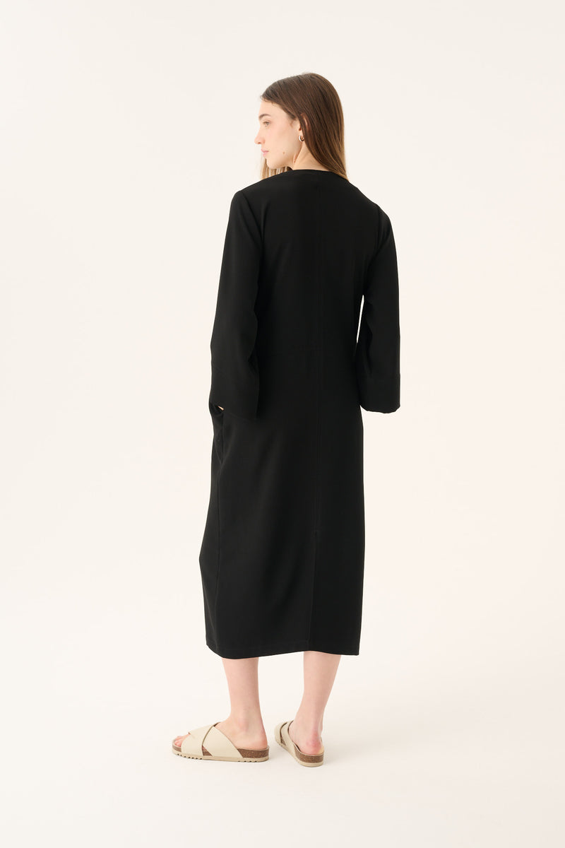 Rue de Tokyo DANUTAS HEAVY CREPE DRESSES