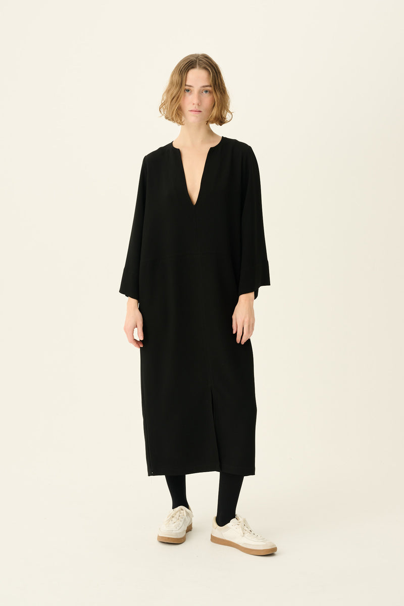 Rue de Tokyo DANUTAS HEAVY CREPE DRESSES