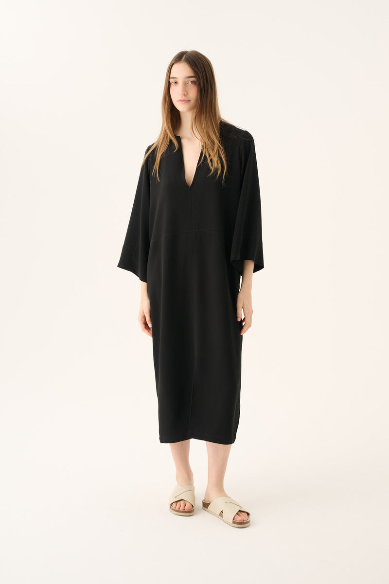 Rue de Tokyo DANUTAS HEAVY CREPE DRESSES