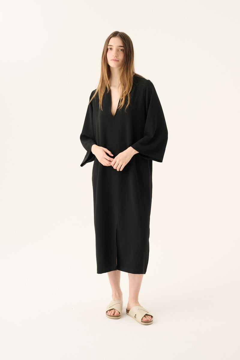 Rue de Tokyo DANUTAS HEAVY CREPE DRESSES