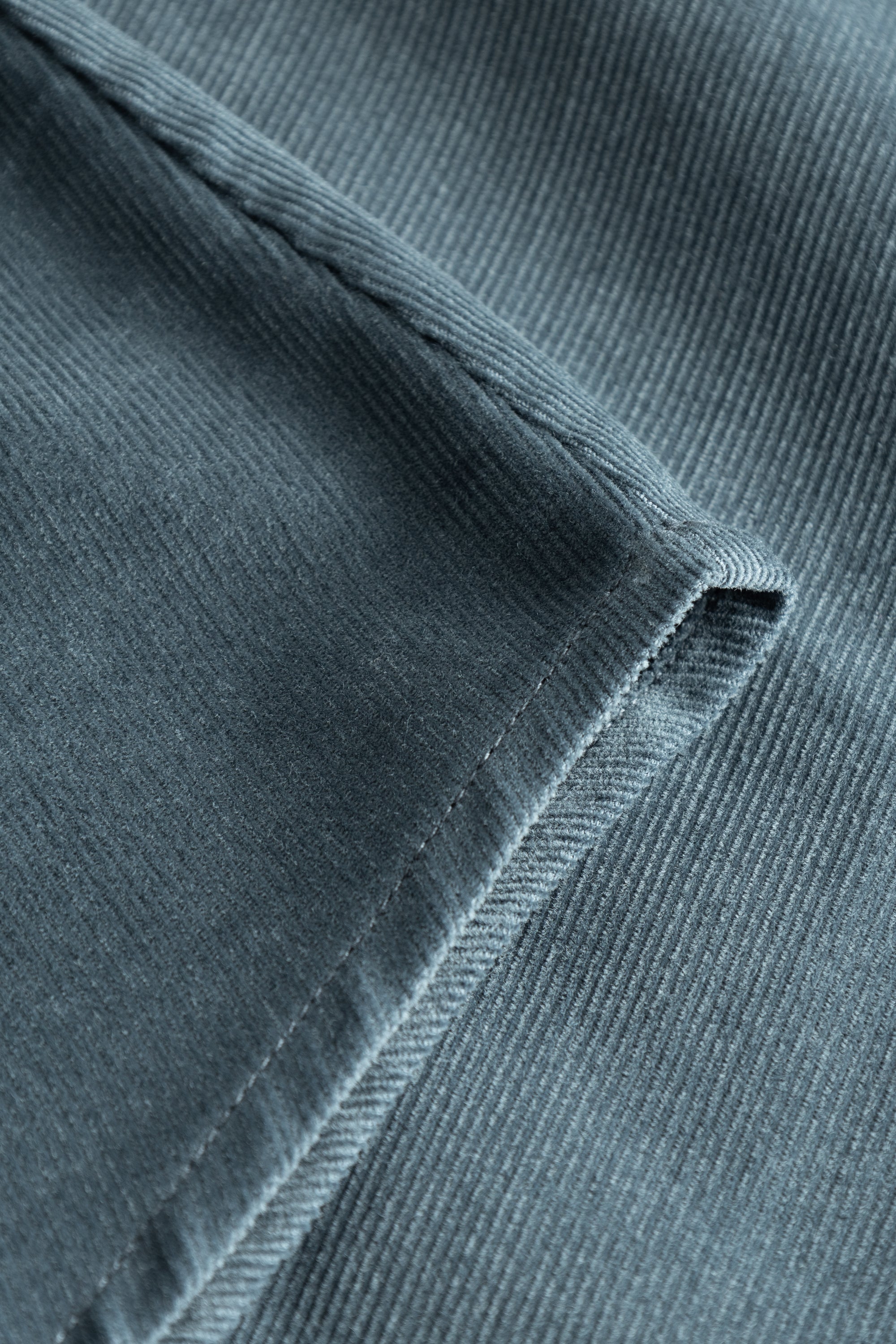 Rue de Tokyo DARIANNA BABY CORDUROY DRESSES FRENCH BLUE