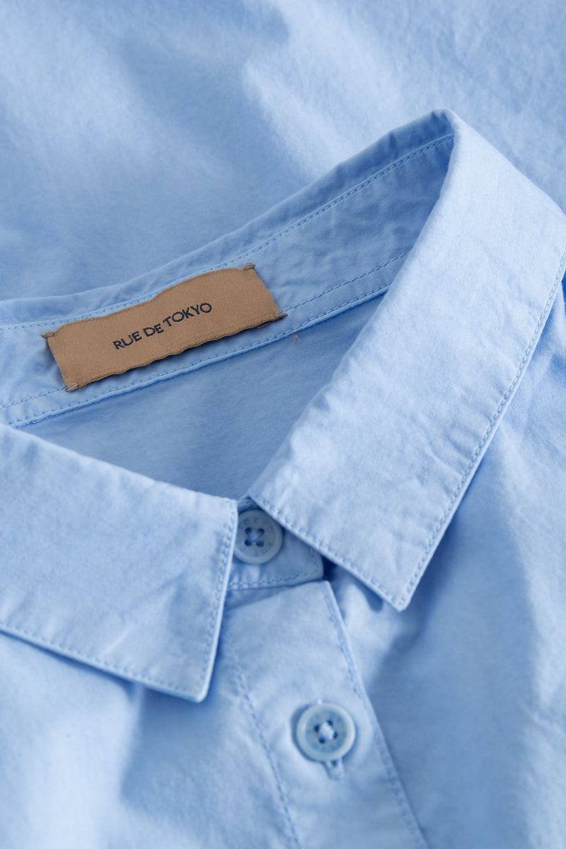 Rue de Tokyo DARYLL DRESS LIGHT BLUE DRESSES LIGHT BLUE