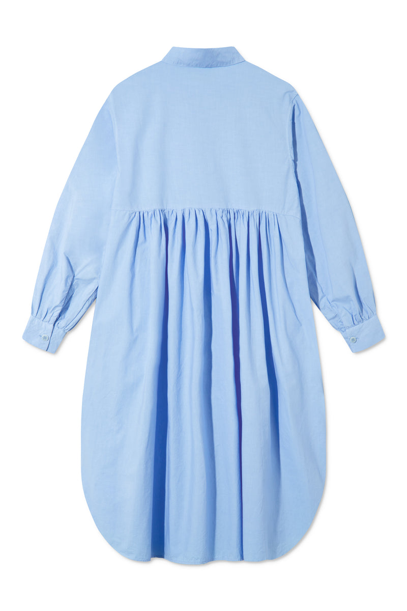 Rue de Tokyo DARYLL DRESS LIGHT BLUE DRESSES LIGHT BLUE