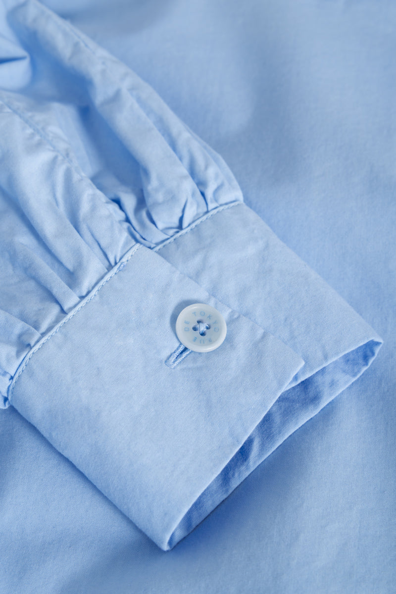 Rue de Tokyo DARYLL DRESS LIGHT BLUE DRESSES LIGHT BLUE