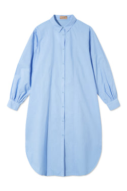 Rue de Tokyo DARYLL DRESS LIGHT BLUE DRESSES LIGHT BLUE
