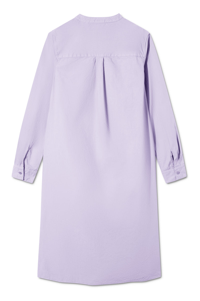 Rue de Tokyo DEBBI GMTD DRESS LIGHT PURPLE DRESSES LIGHT PURPLE