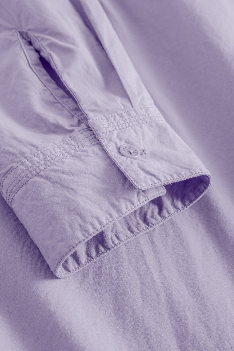 Rue de Tokyo DEBBI GMTD DRESS LIGHT PURPLE DRESSES LIGHT PURPLE