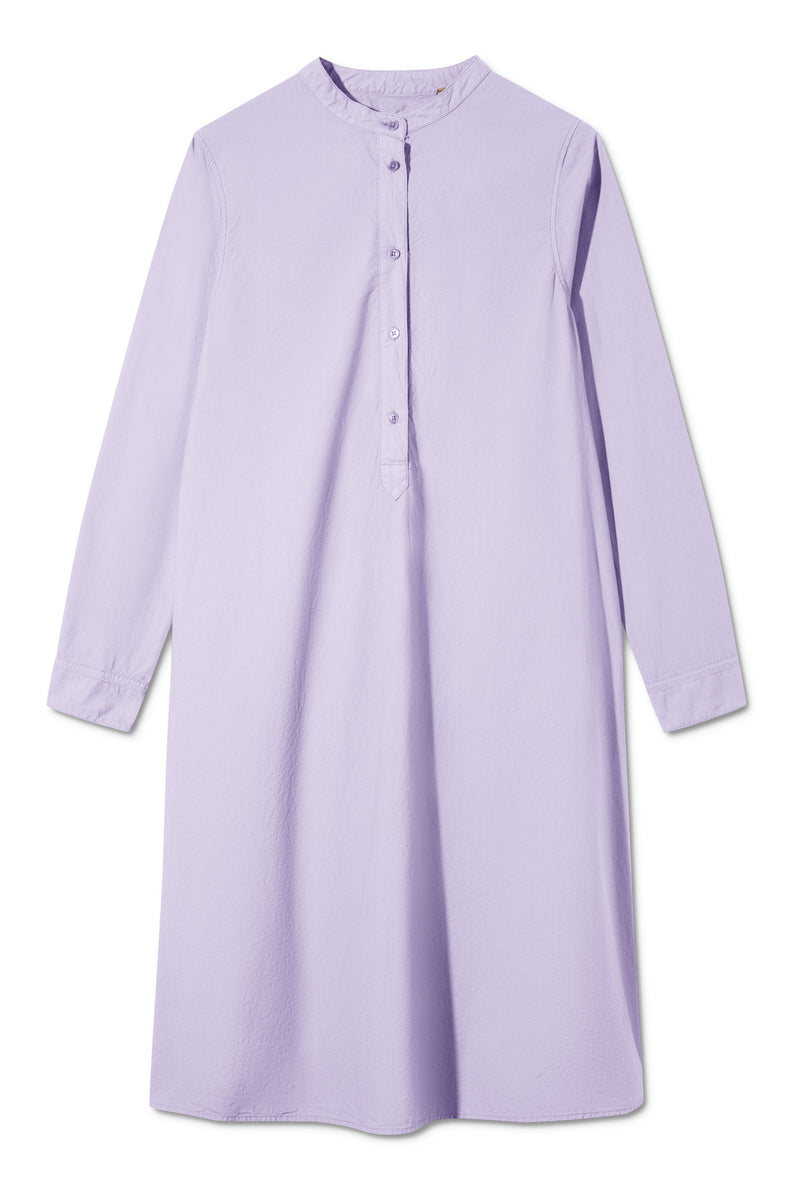 Rue de Tokyo DEBBI GMTD DRESS LIGHT PURPLE DRESSES LIGHT PURPLE