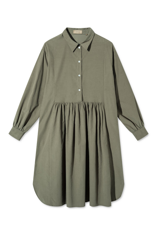 Rue de Tokyo DEDE DRESS OLIVE DRESSES OLIVE