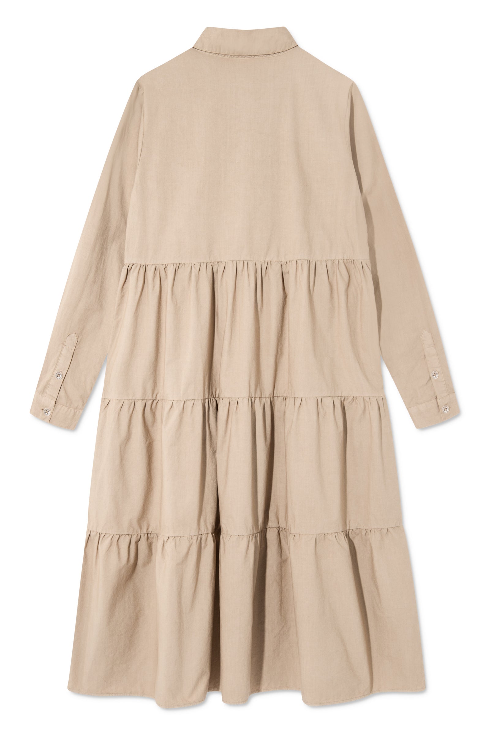 DELL DRESS BEIGE - BEIGE – Rue De Tokyo