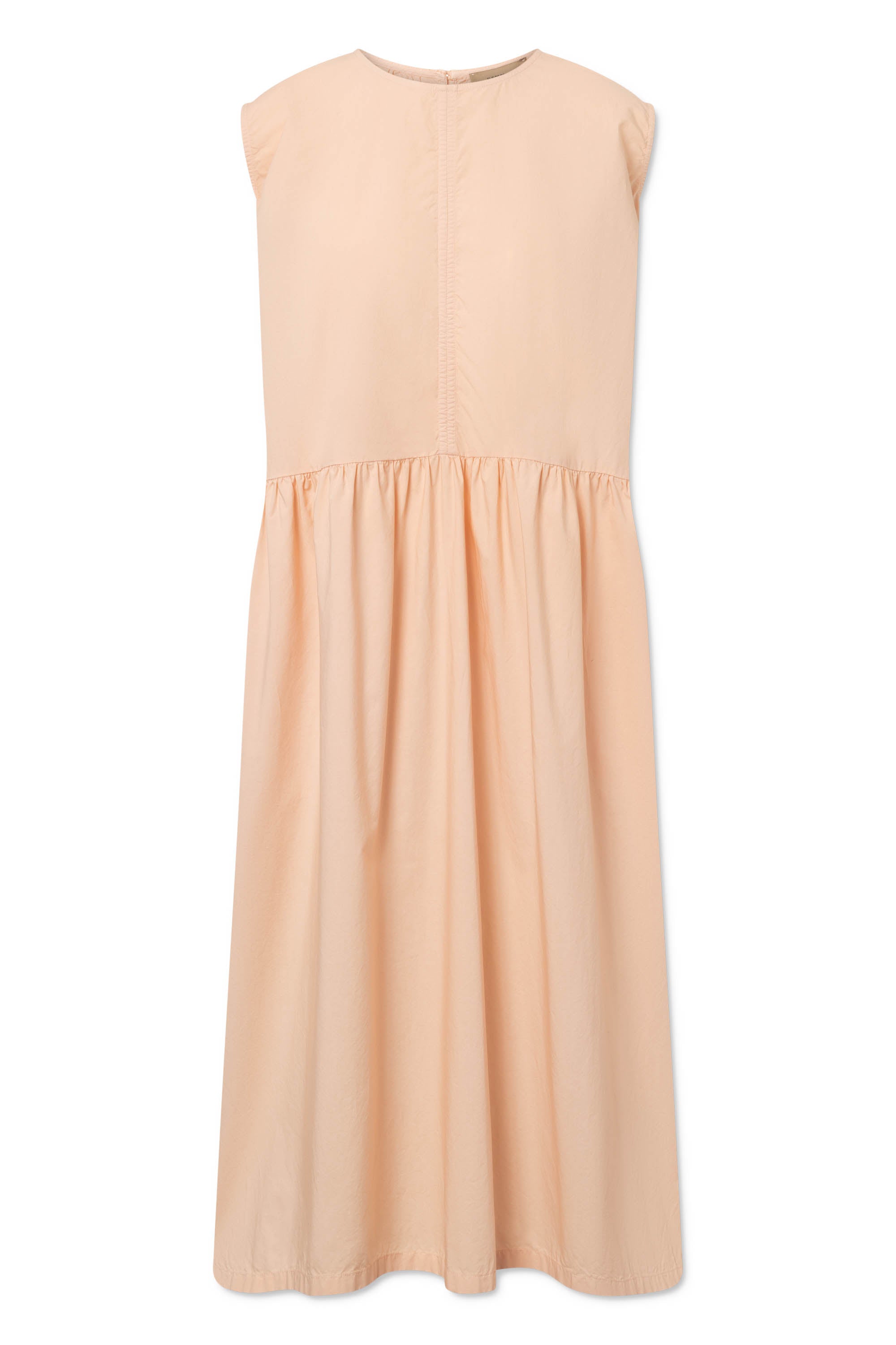 Rue de Tokyo DIANE GMTD POPLIN Dresses BEIGE ROSE