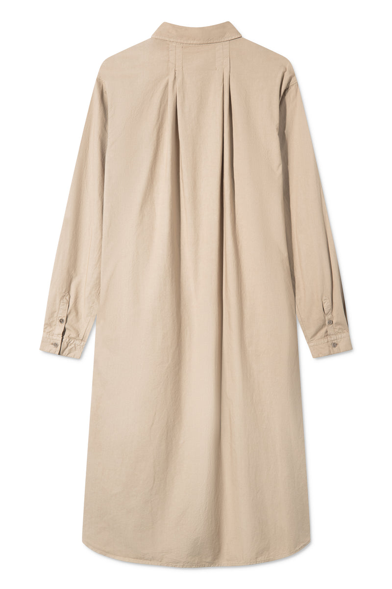 Rue de Tokyo DIONA DRESS BEIGE DRESSES BEIGE