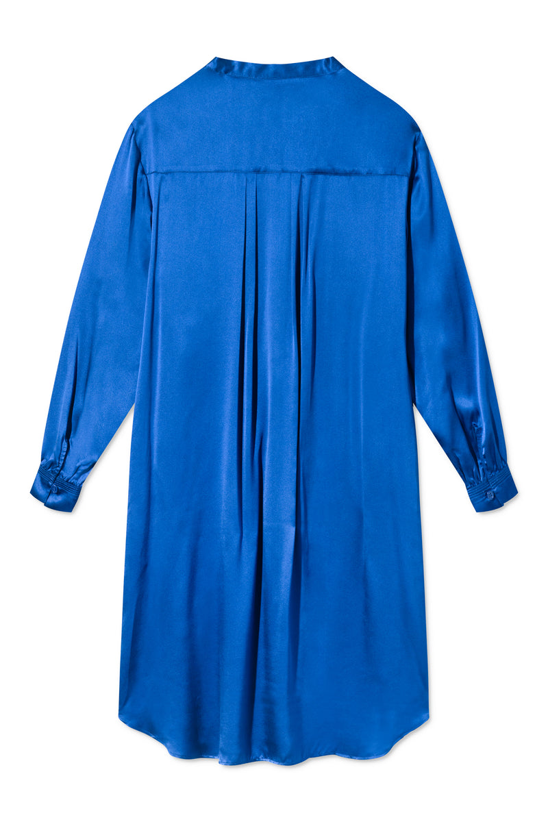 Rue de Tokyo DORA DRESS ELECTRIC BLUE DRESSES ELECTRIC BLUE