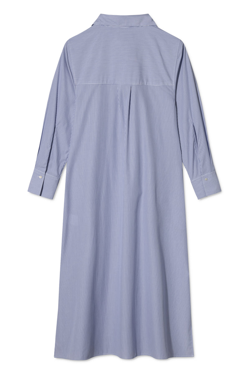 Rue de Tokyo DORIS DRESS NAVY/WHITE STRIPE DRESSES NAVY/WHITE STRIPE