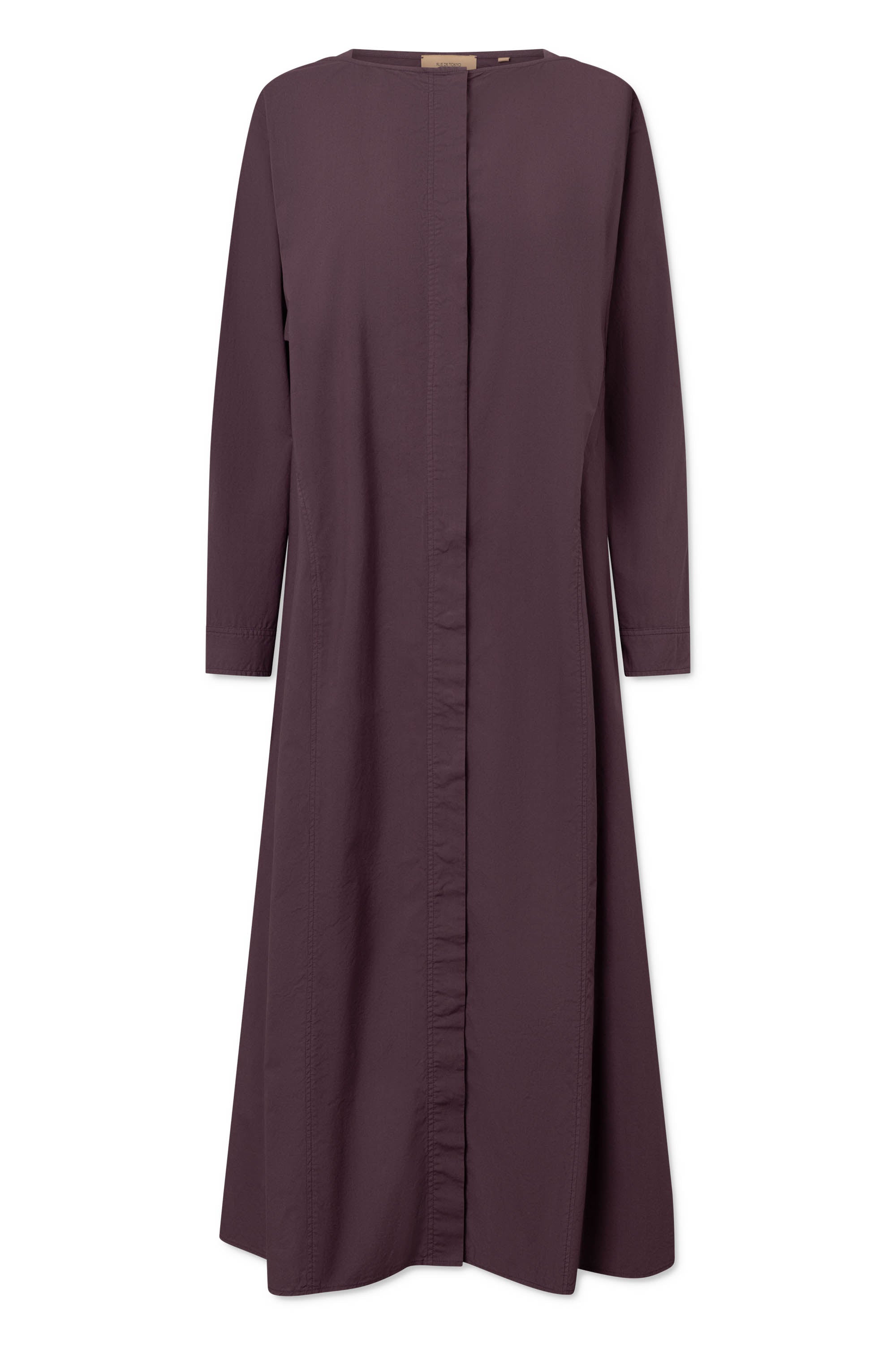 Rue de Tokyo DOXY GMTD POPLIN Dresses DELLA ROBBIA BLUE