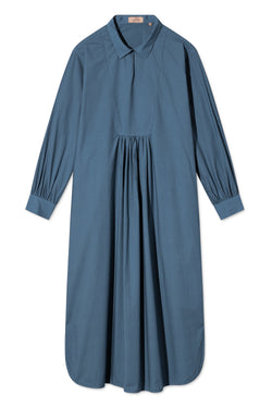 Rue de Tokyo DREW DRESS BLUE DRESSES BLUE