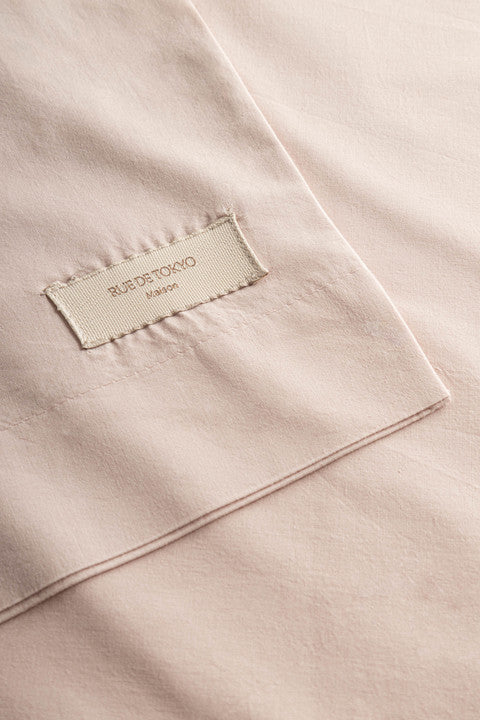 Rue de Tokyo HAILEY PILLOWCASE ONION (60x63)cm HOME ONION