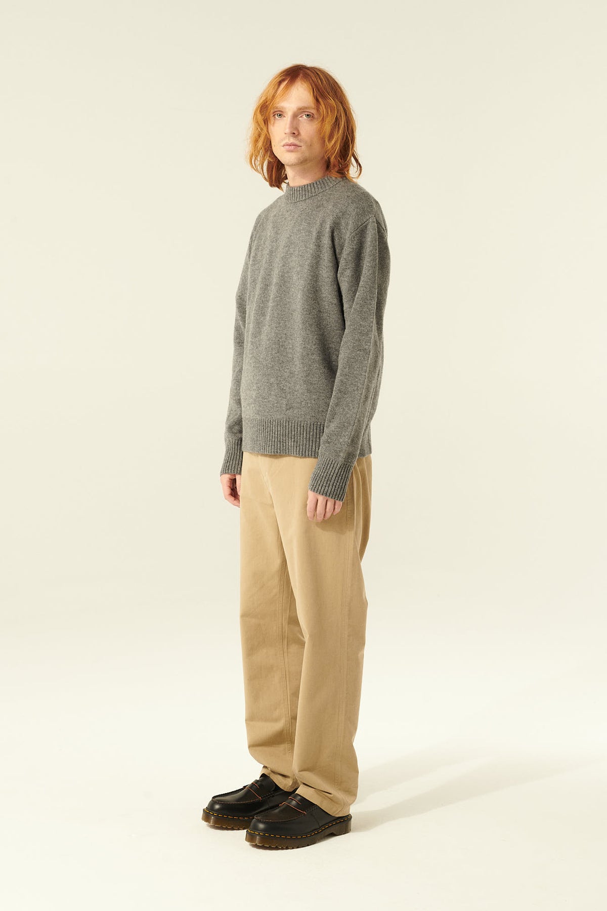 KARLOS MERINO CASHMERE KNIT – Rue De Tokyo