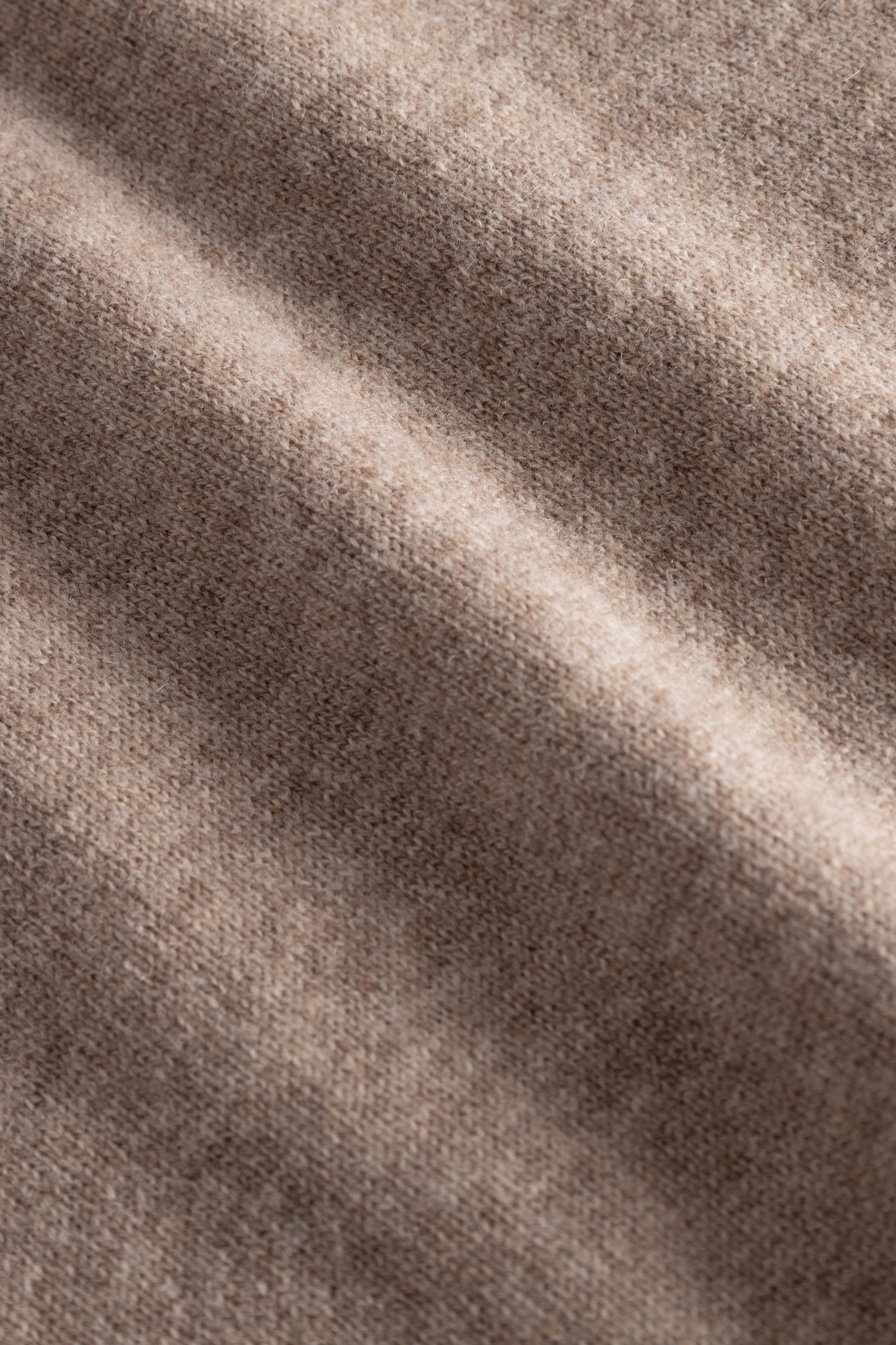 Rue de Tokyo KATE KNIT BROWN Shorts BROWN