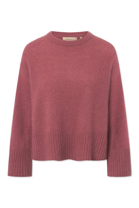 Rue de Tokyo KATH CASHMERE SILK SWEATER KHALO