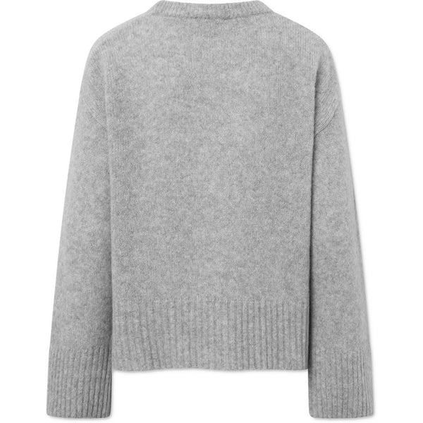 Rue de Tokyo KATH CASHMERE SILK SWEATER