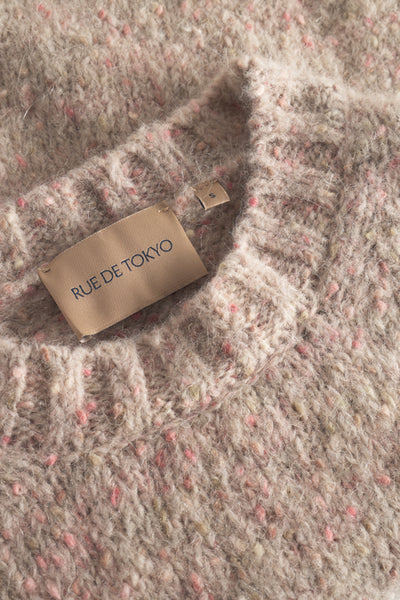KIM PUFF ALPACA KNIT – Rue De Tokyo KIM PUFF ALPACA KNIT – Rue De Tokyo