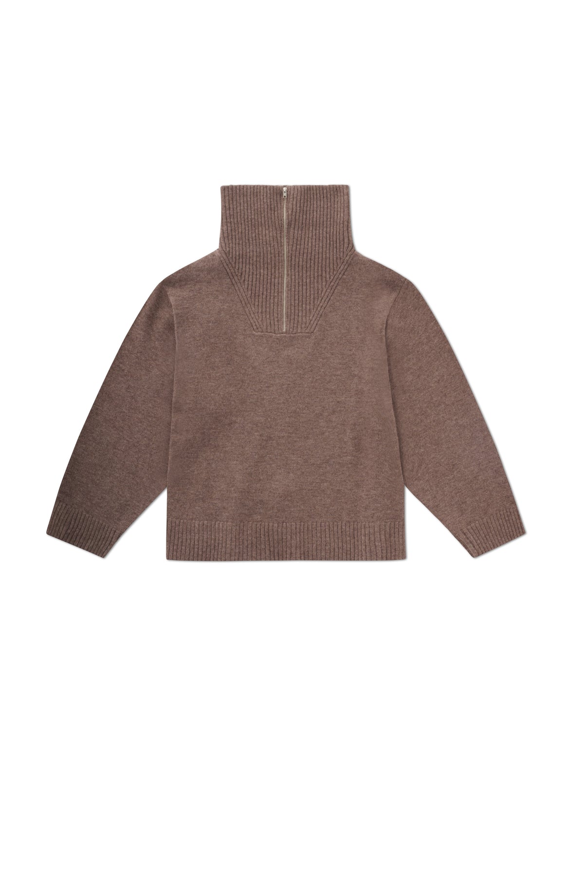 Rue de Tokyo KIR EXTRAFINE MERINO Sweater