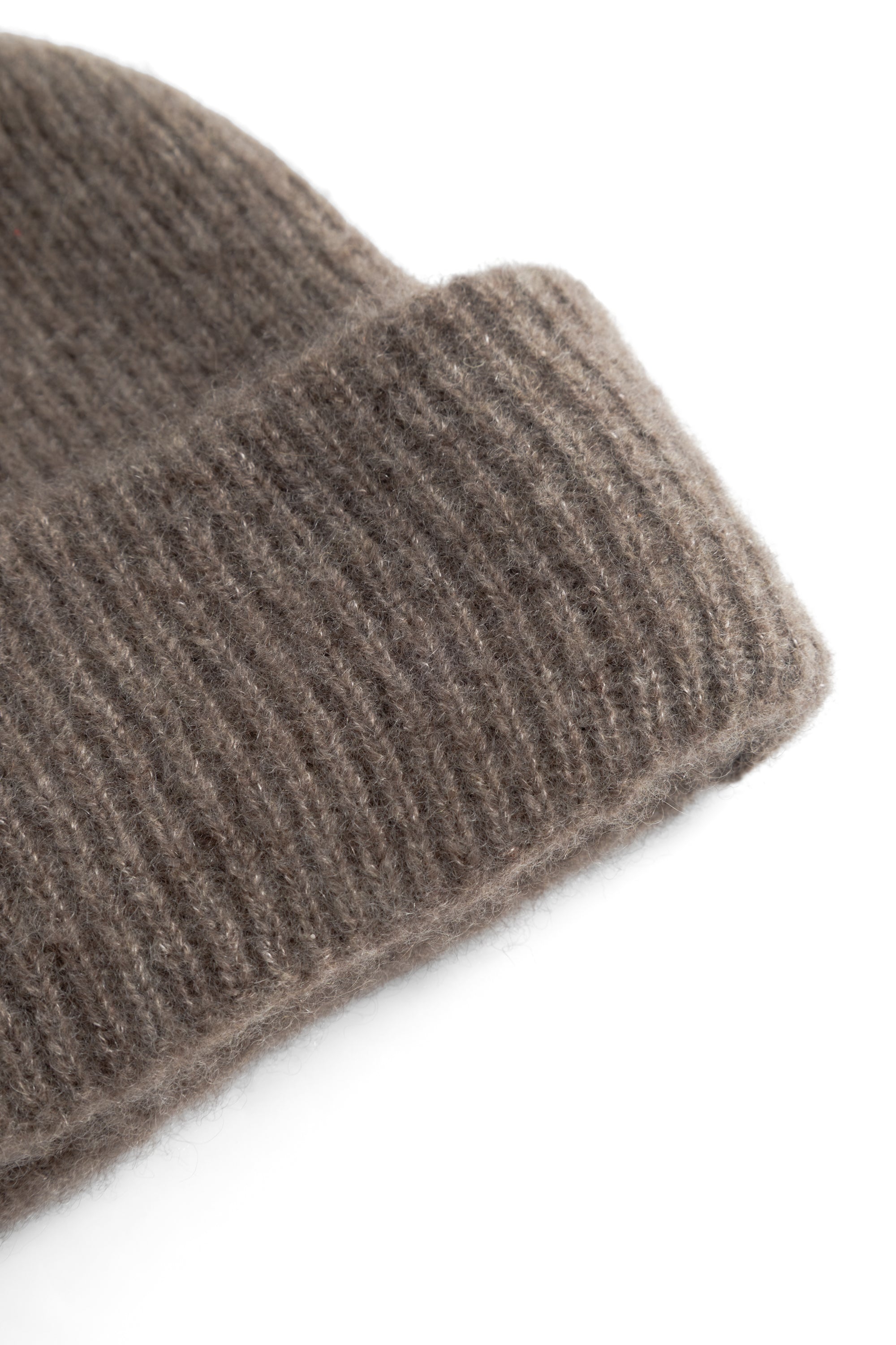 Rue de Tokyo KITTI CASHMERE SILK Hats HAZELNUT