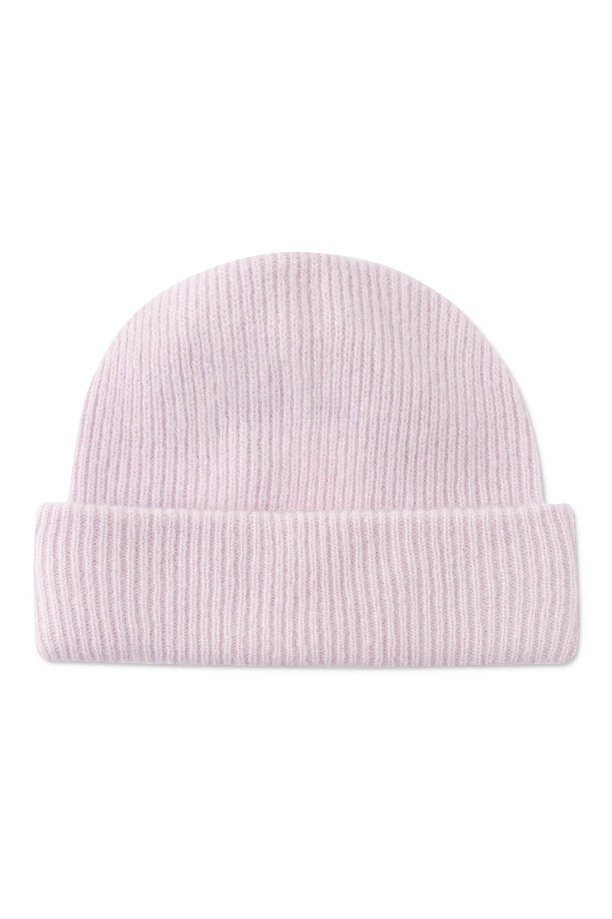 Rue de Tokyo KITTI CASHMERE SILK Hats SOFT LAVENDER