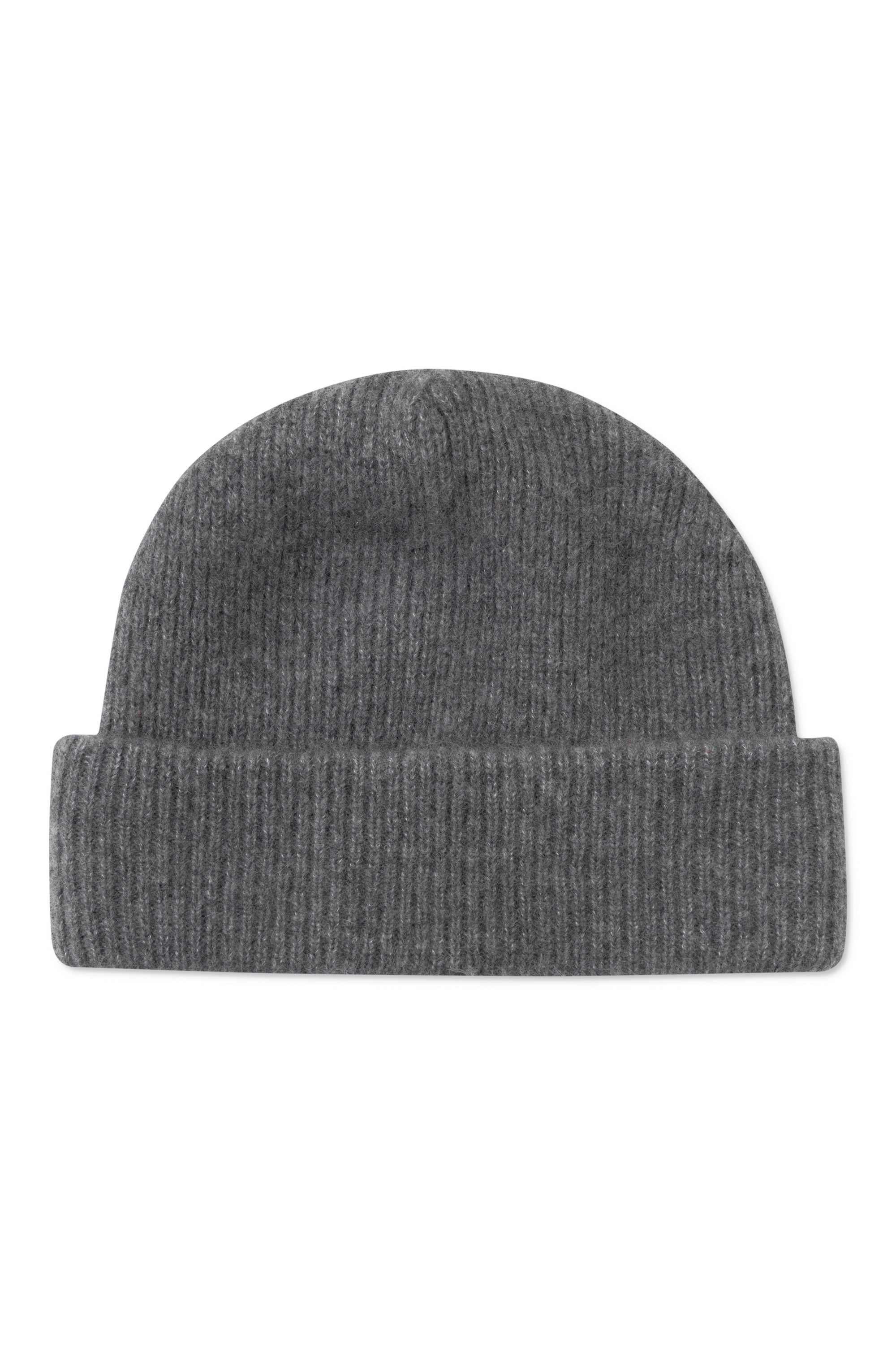 Rue de Tokyo KITTI CASHMERE SILK Hats THUNDER