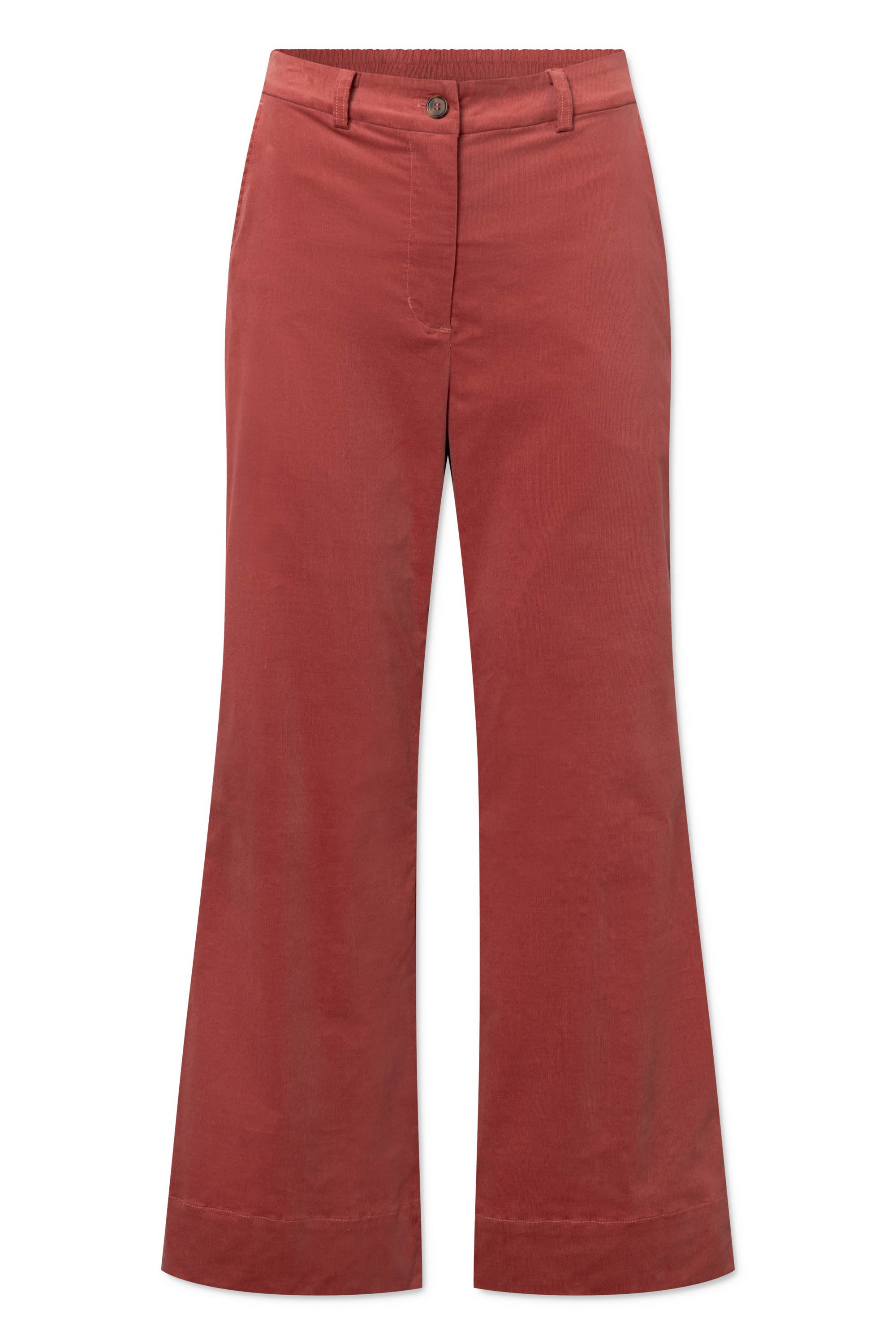 Rue de Tokyo PAGI ORGANIC BABY CORDUROY Pants RASBERRY ROSE