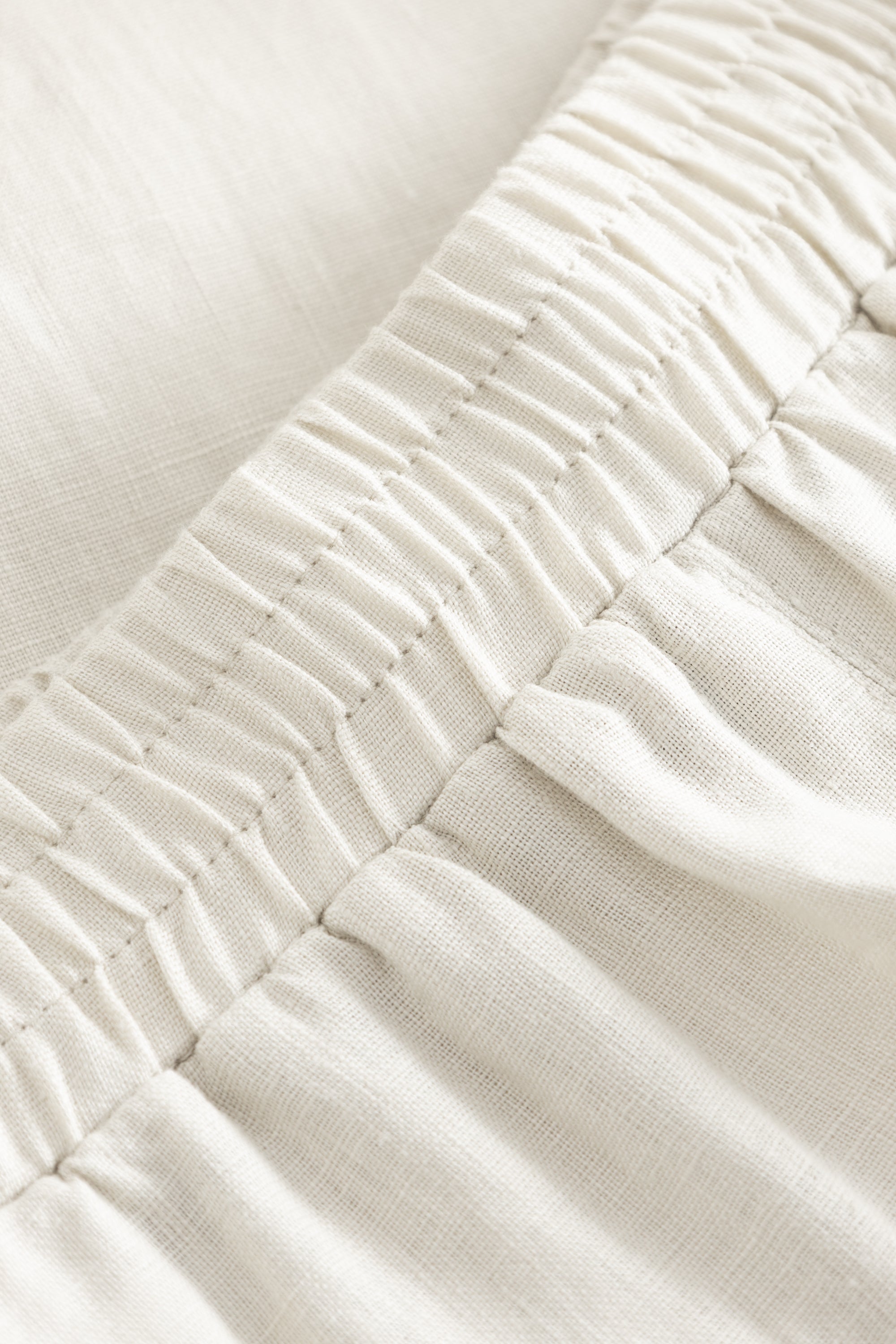 Rue de Tokyo PALESA LIGHT LINEN SKIRTS SAND