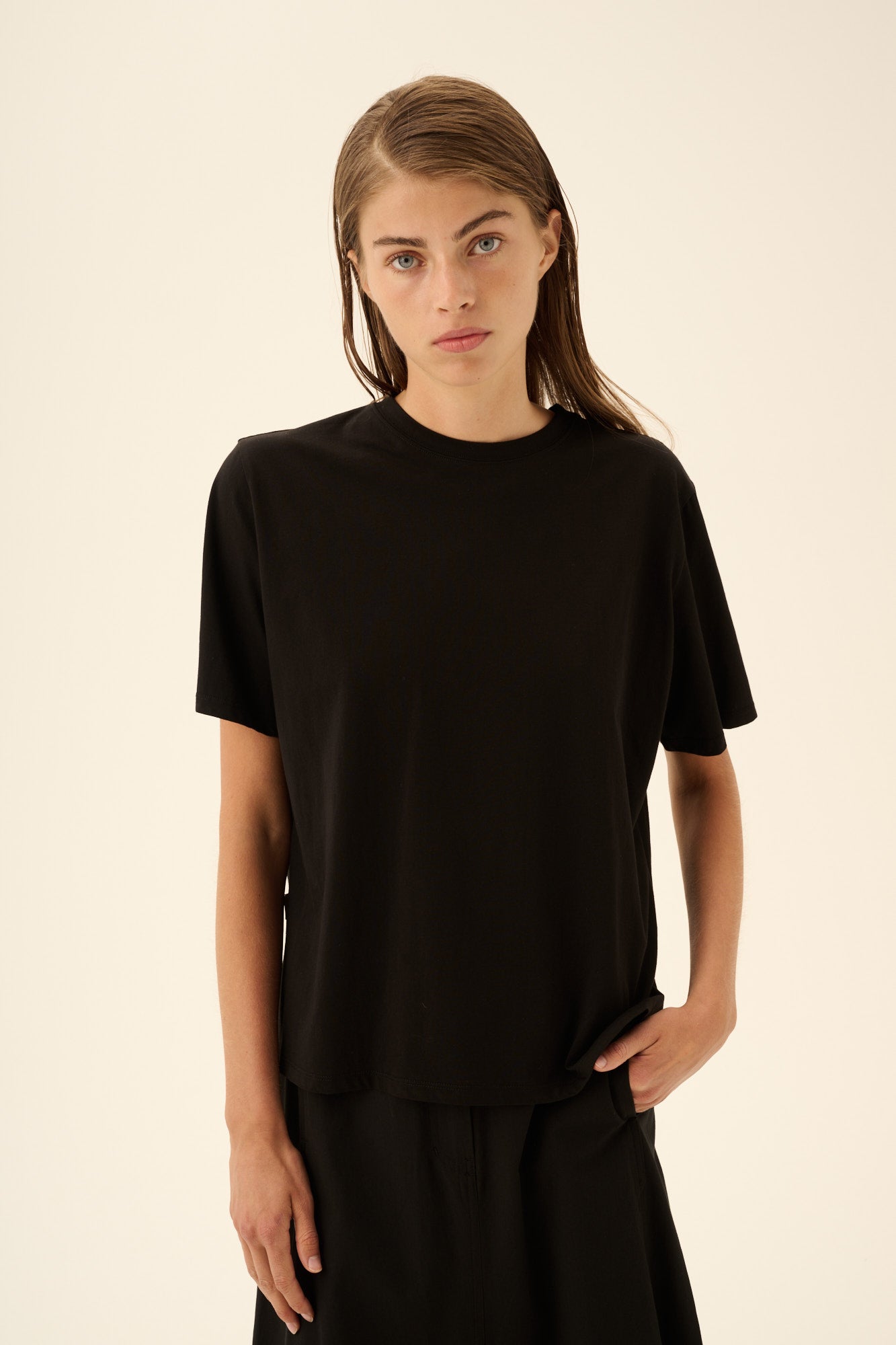 Rue de Tokyo PALILA MODAL POPLIN Skirts