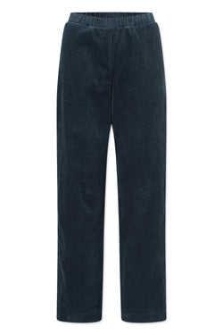 Rue de Tokyo PALINA HEAVY CORDUROY PANTS NAVY