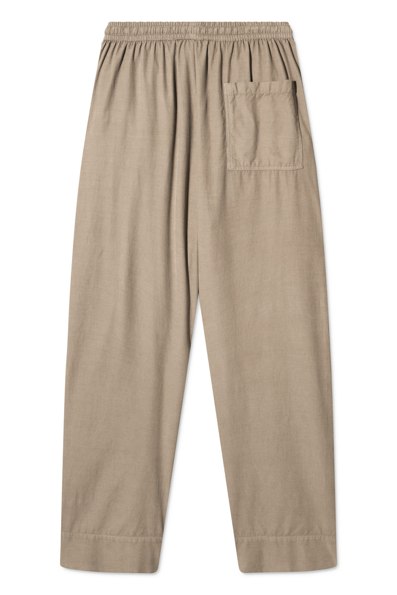 Rue de Tokyo PALLA PANTS BEIGE PANTS BEIGE