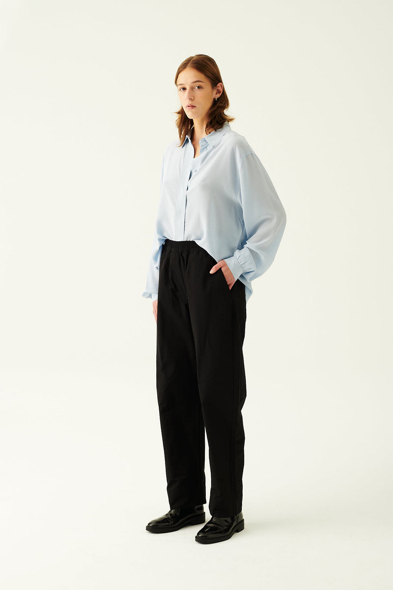 Rue de Tokyo PALLA PANTS BLACK PANTS BLACK