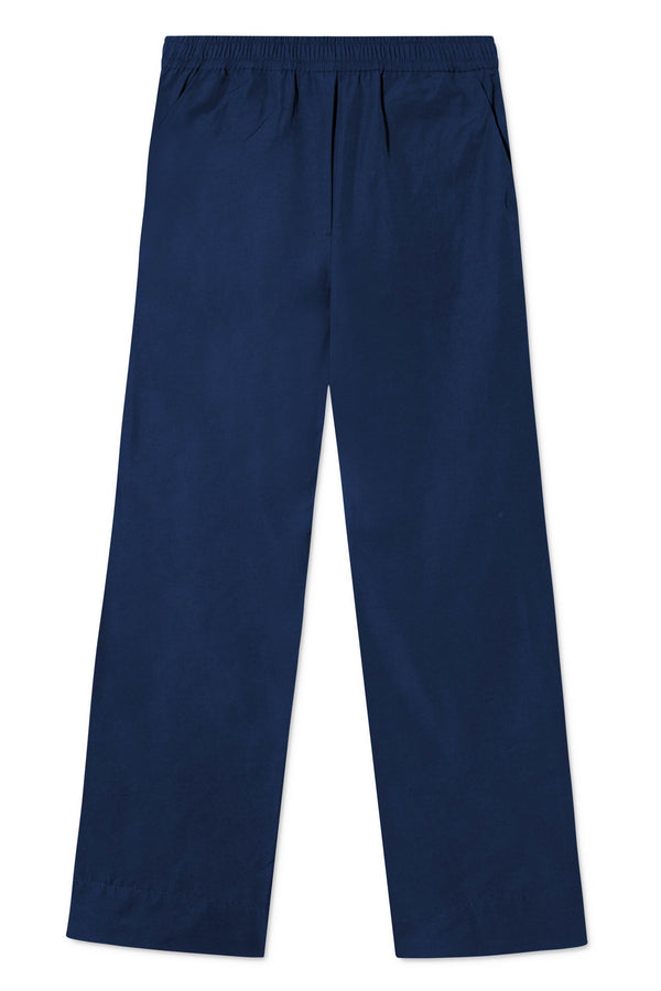 Rue de Tokyo PALLA PANTS BLEACHED INDIGO PANTS