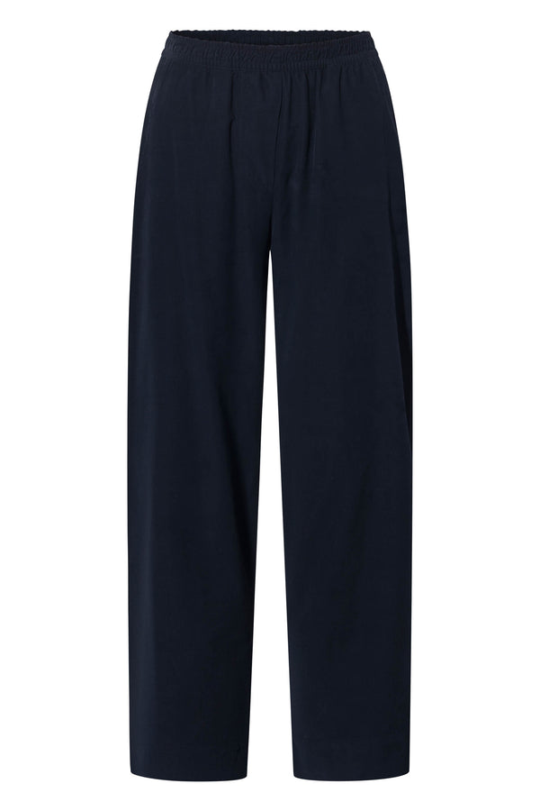 Rue de Tokyo PALLA PANTS NAVY PANTS NAVY