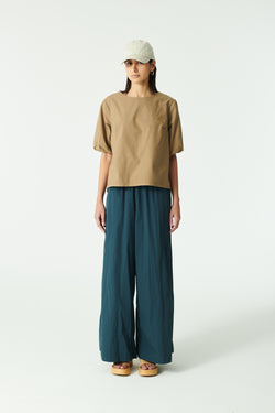 Rue de Tokyo PANDORA LIGHT TECH PANTS THUNDER BLUE
