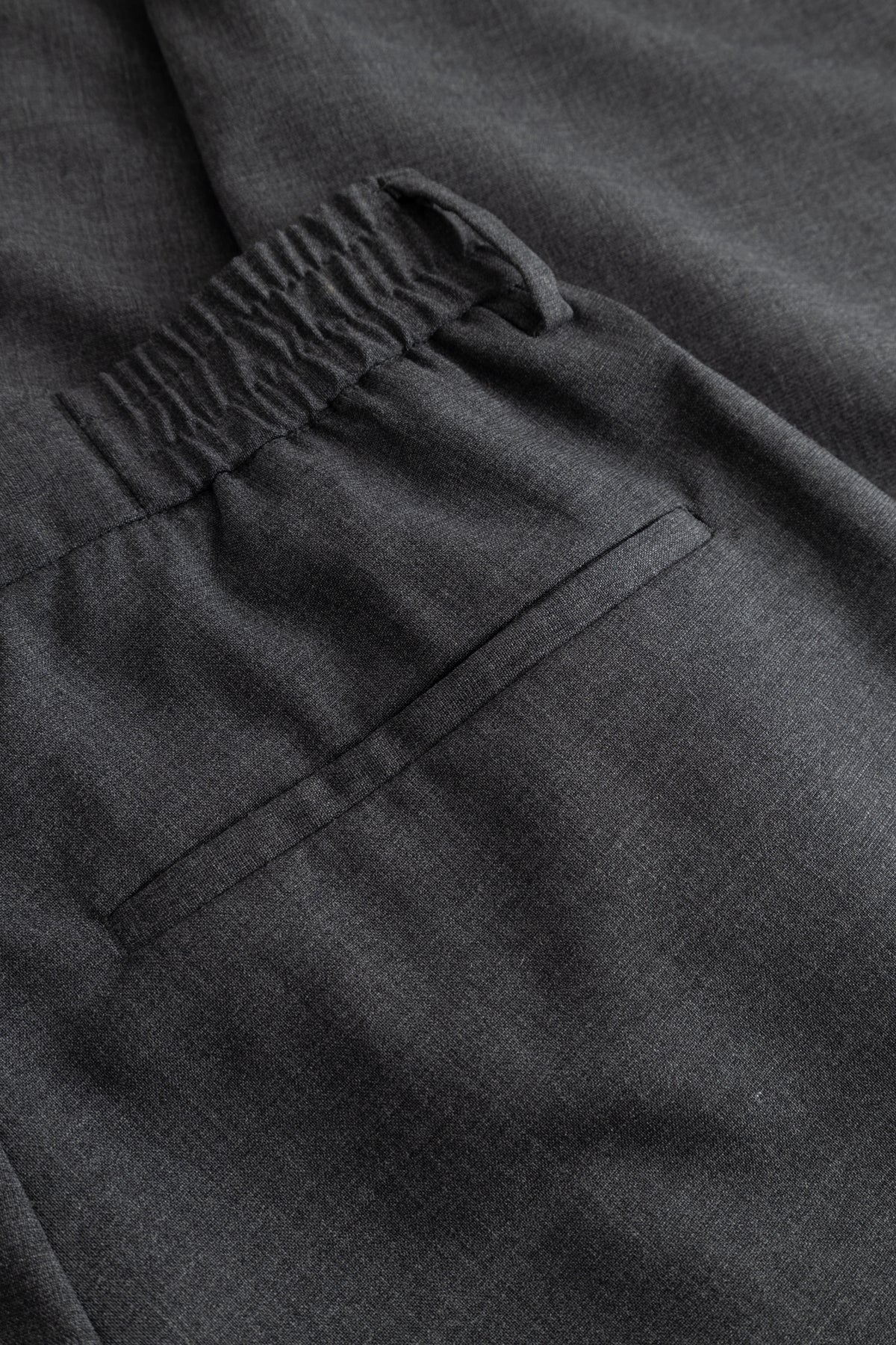 Rue de Tokyo PANU 4510.41423 Pants GREY