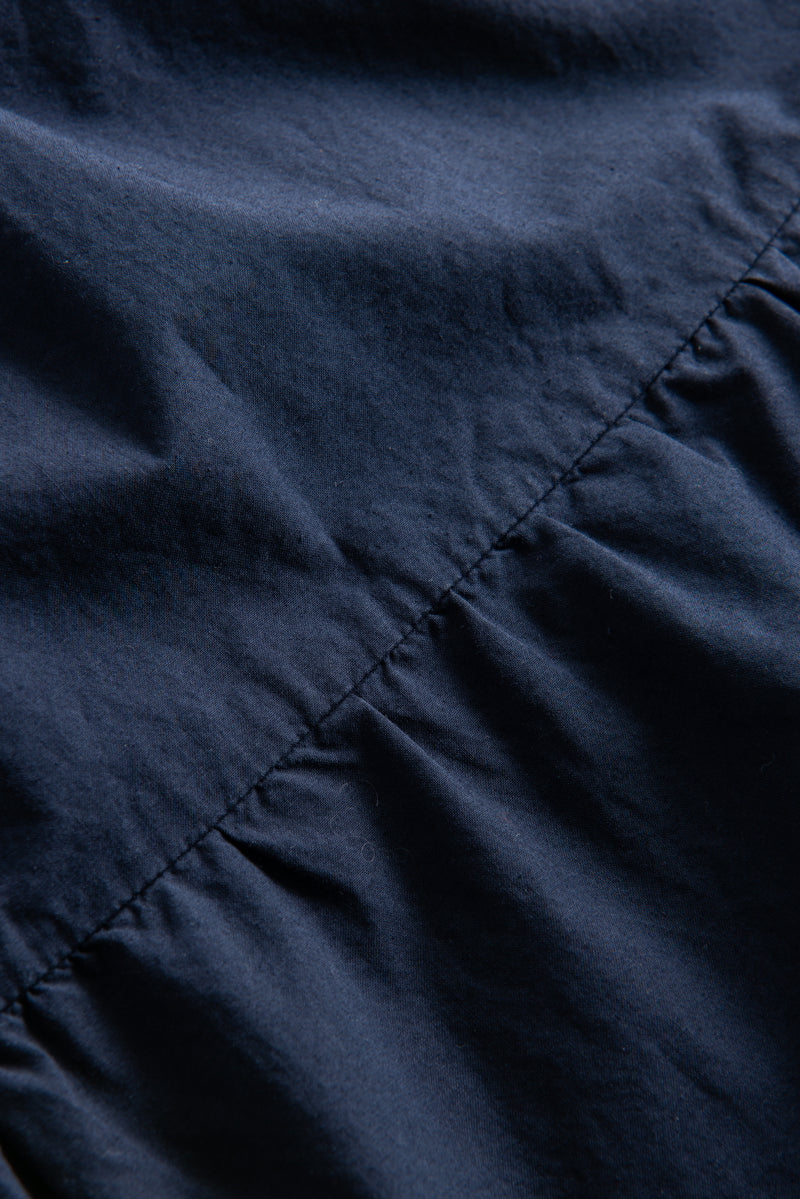 Rue de Tokyo PAPRIKA GMTD GARMENT DYED POPLIN SKIRTS