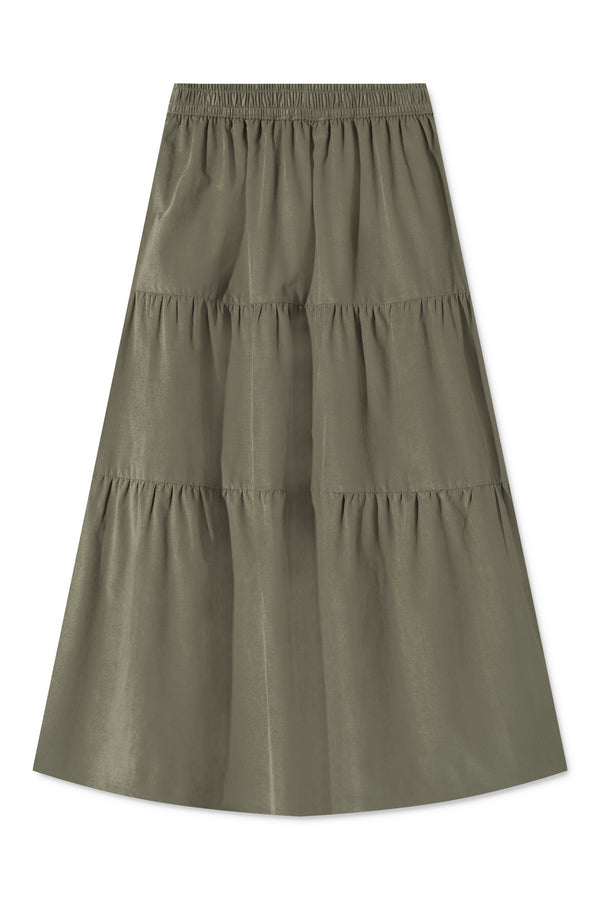 Rue de Tokyo PAPRIKA SKIRT BABY CORDUROY SKIRTS