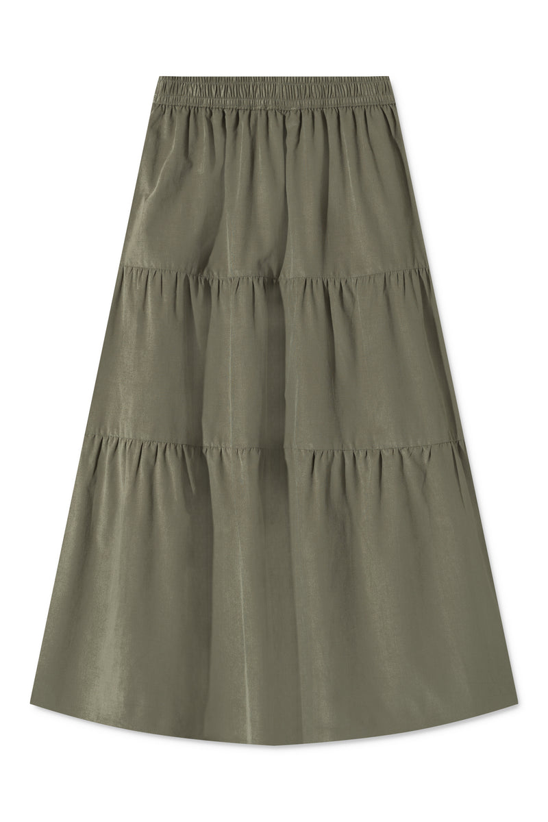 Rue de Tokyo PAPRIKA SKIRT BABY CORDUROY SKIRTS