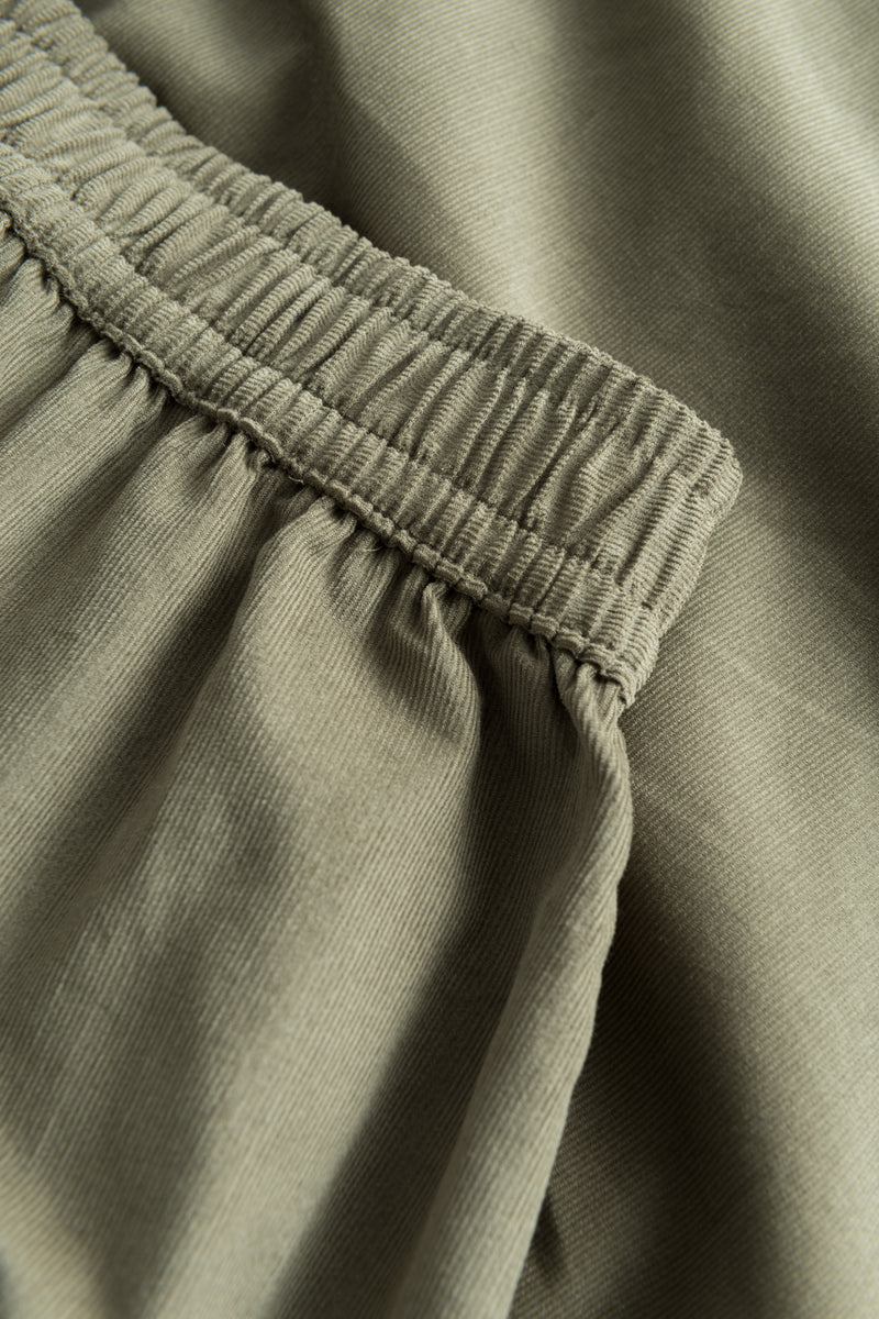 Rue de Tokyo PAPRIKA SKIRT BABY CORDUROY SKIRTS