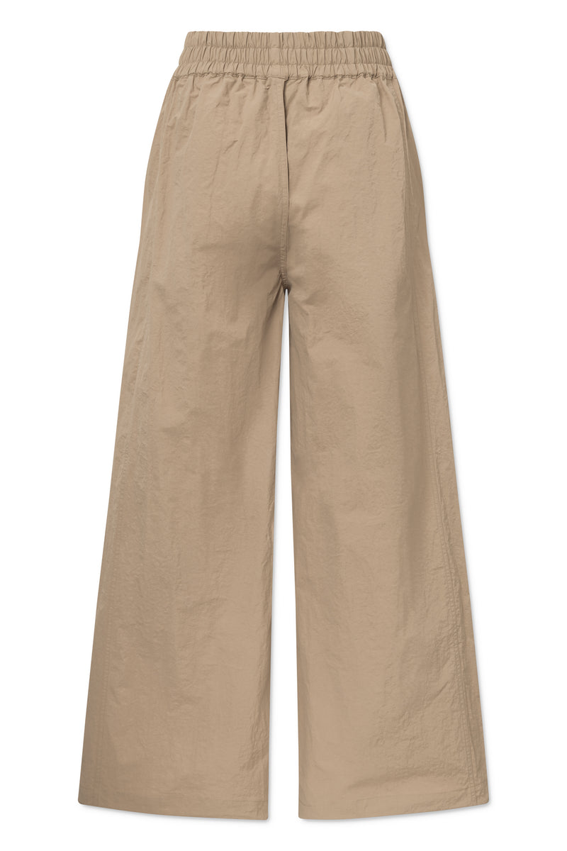 Rue de Tokyo PARDIS TECH SPORT PANTS BEIGE